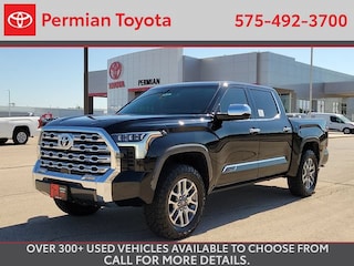 New 2026 Toyota Tundra 1794 Edition Truck CrewMax For Sale in Hobbs, NM