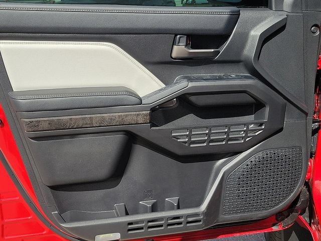 2026 Toyota Tacoma Limited - Photo 11