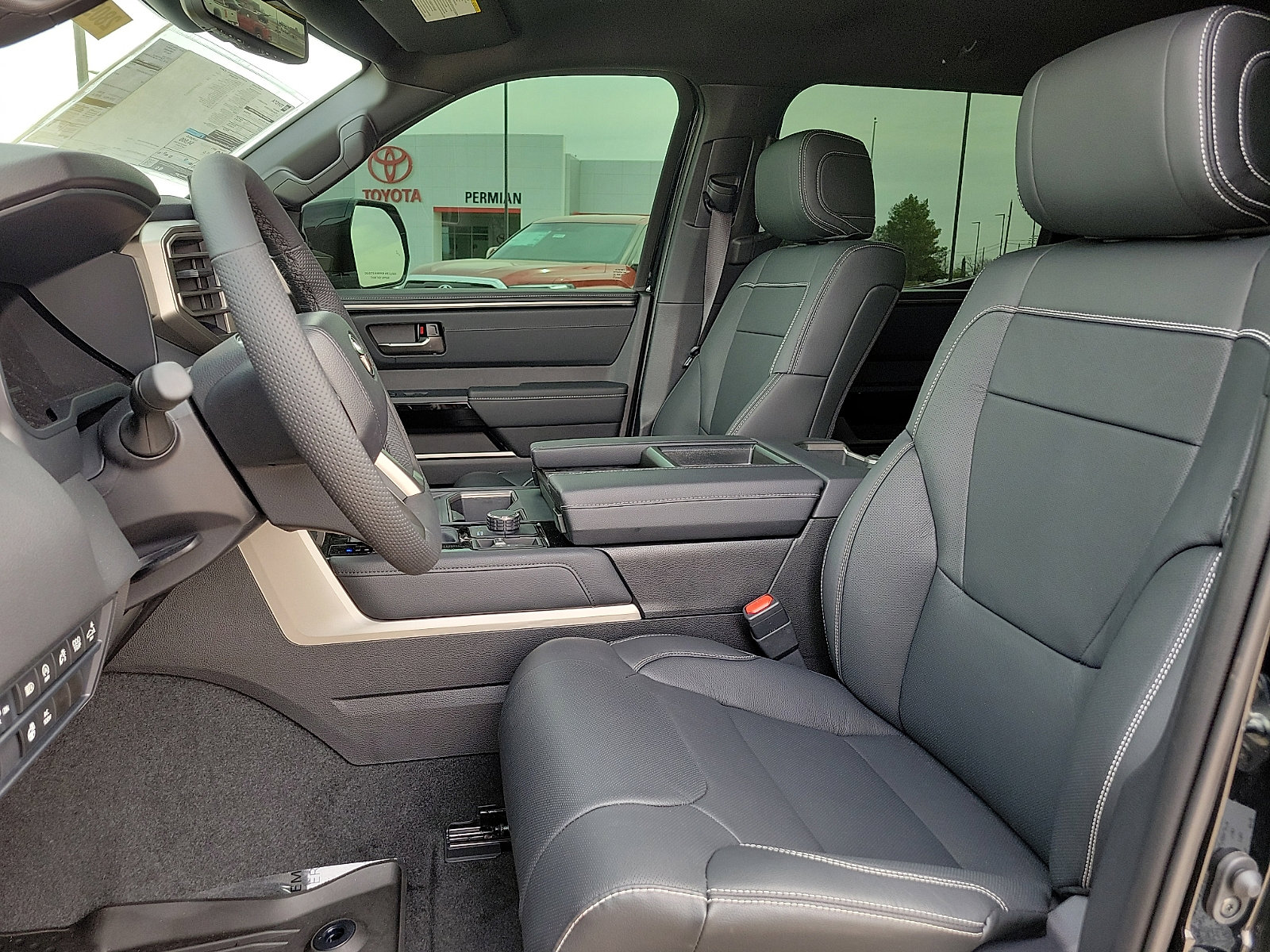 2026 Toyota Tundra Limited - Photo 12