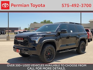 2026 Toyota Sequoia TRD Pro SUV