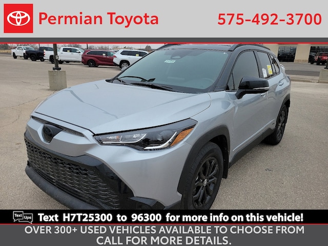 New & Used Toyota Dealer near Seminole TX