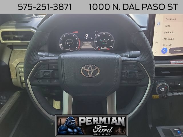 2026 Toyota Tacoma Limited - Photo 21