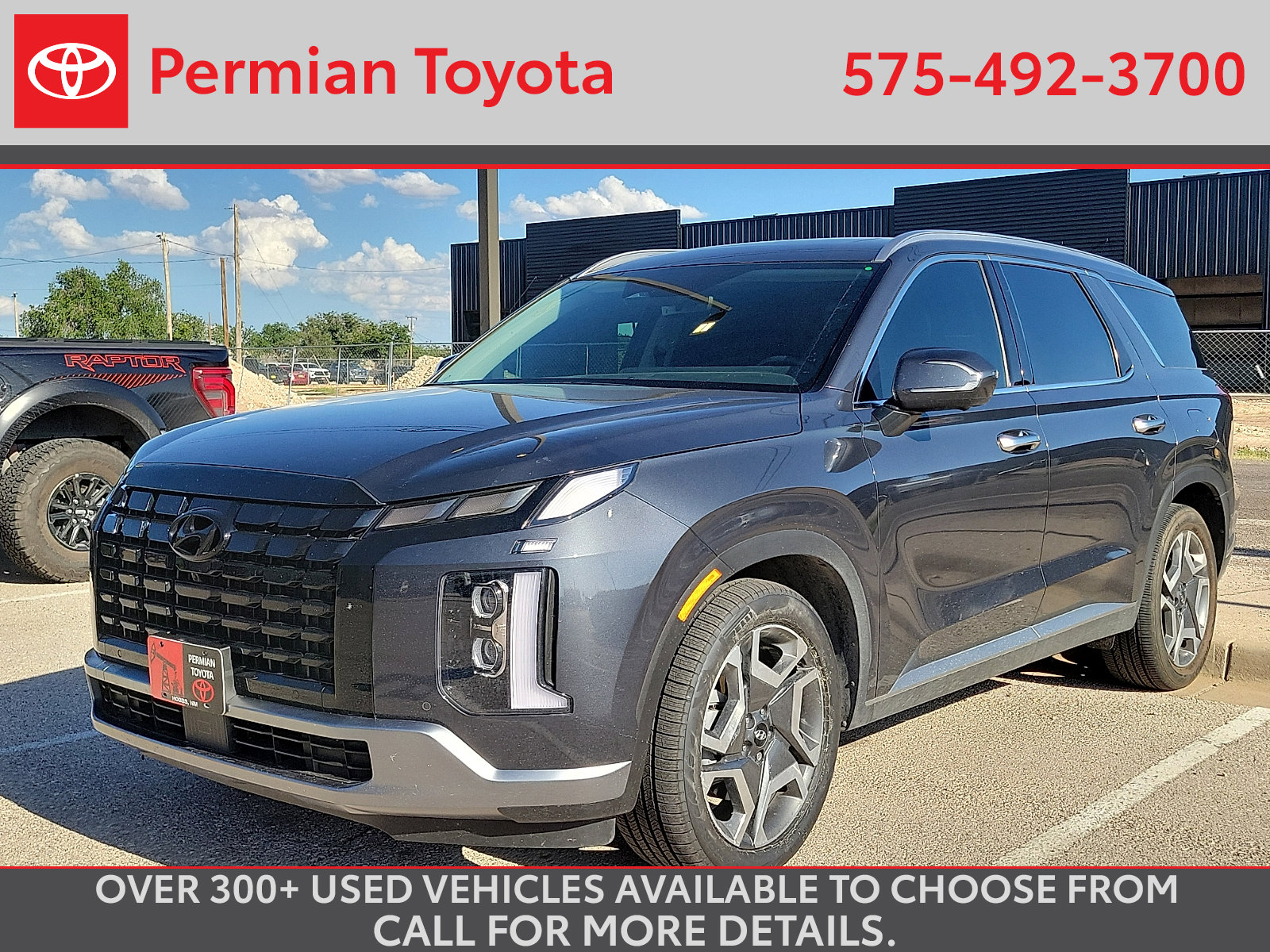 2025 Hyundai Palisade SEL Premium FWD's photo