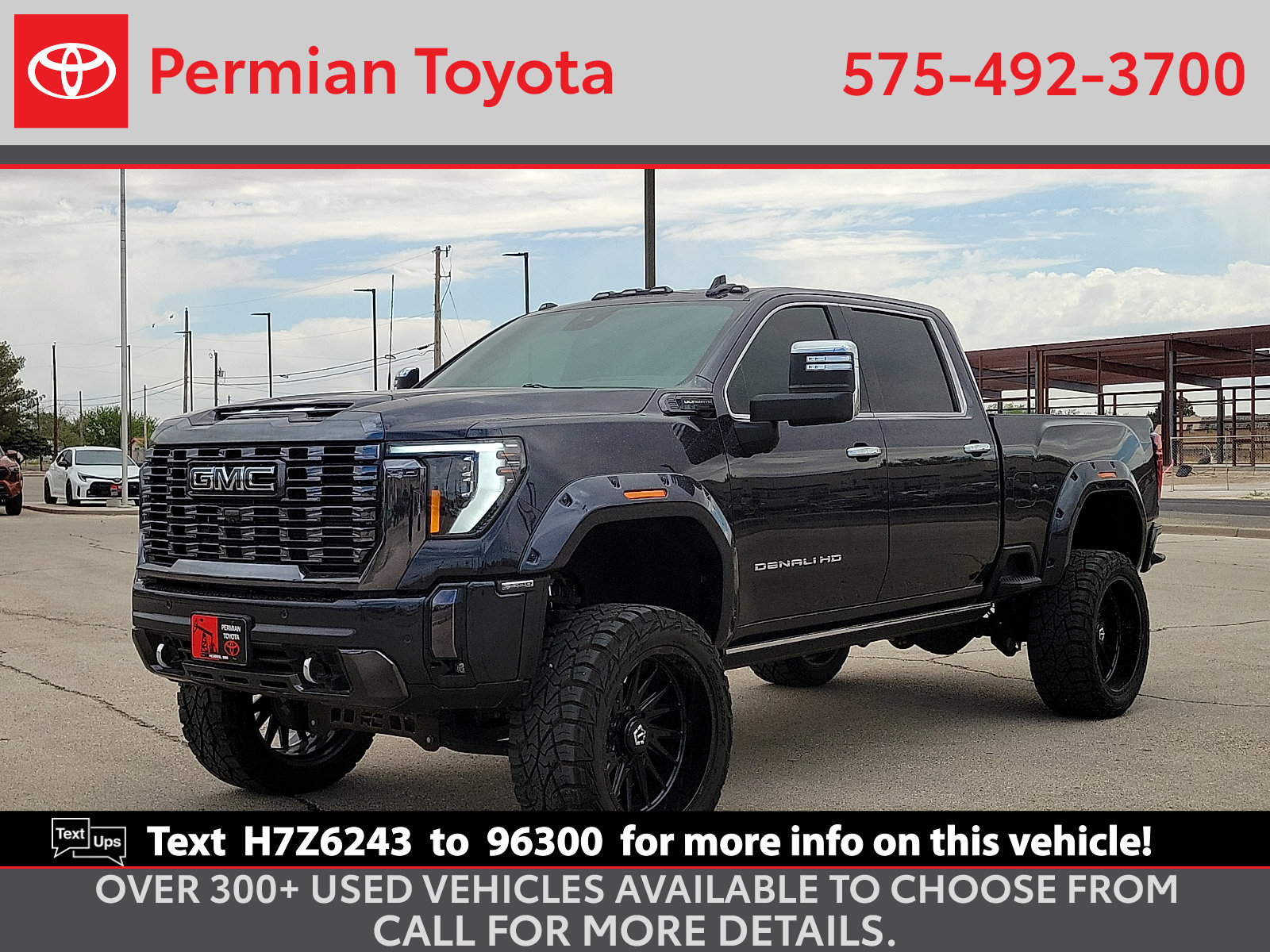 2024 GMC Sierra 4WD Crew Cab Long Box Denali Ultimate's photo