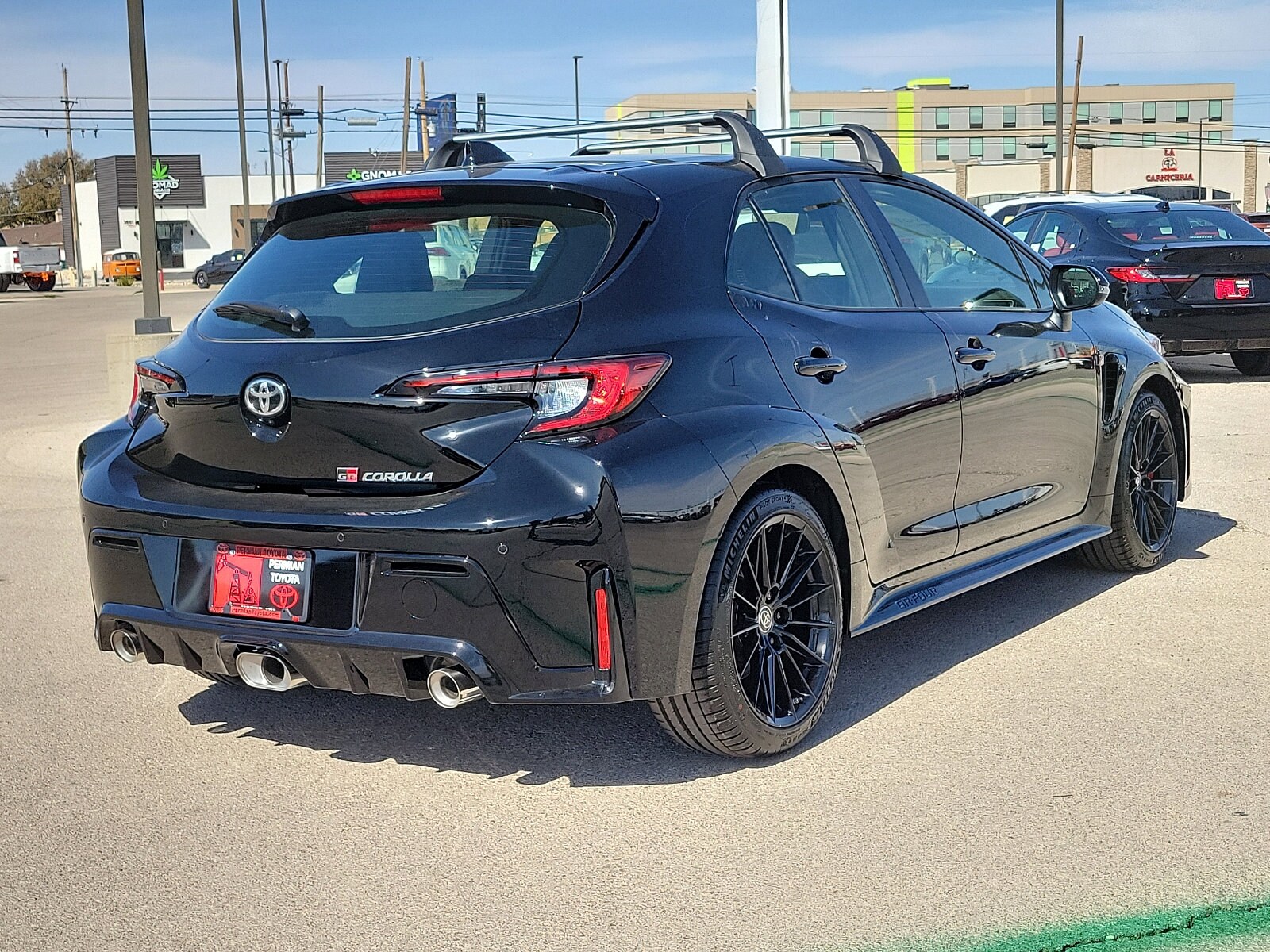 2025 Toyota Corolla GR Premium photo 4
