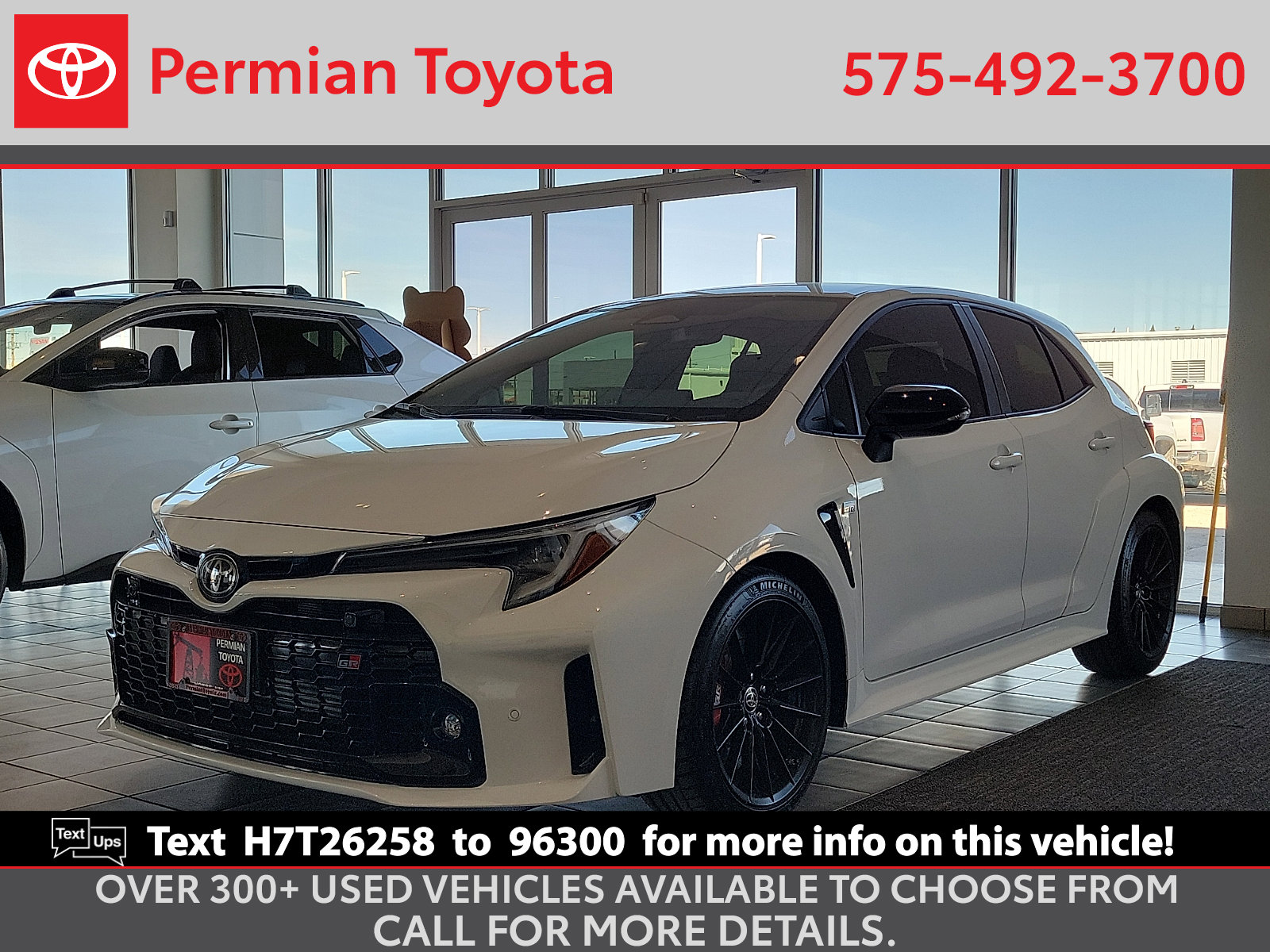 2024 Toyota GR Corolla