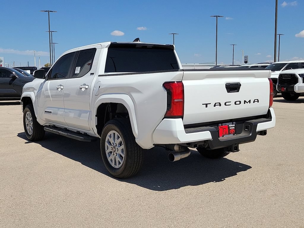 New 2026 Toyota Tacoma SR5 Truck Double Cab