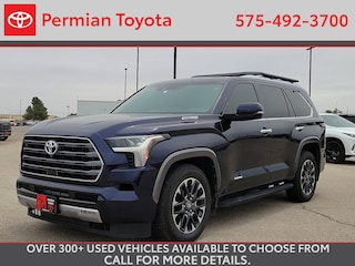 2025 Toyota Sequoia Limited SUV