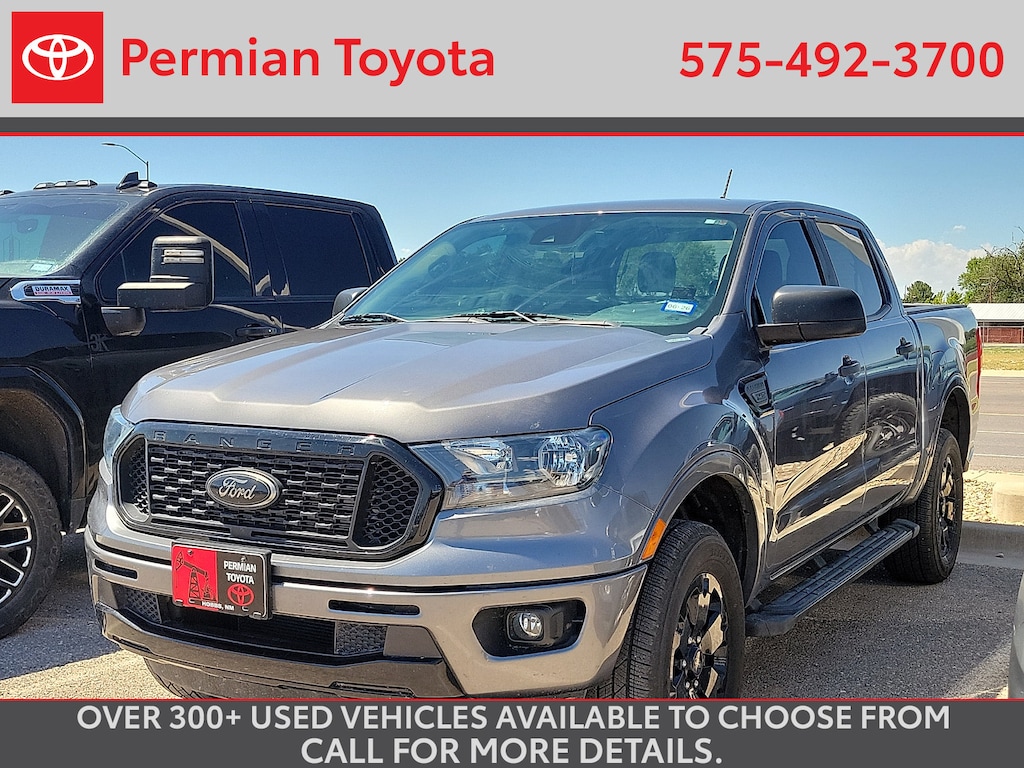 Used 2022 Ford Ranger Truck SuperCrew