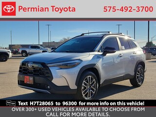 2026 Toyota Corolla Cross