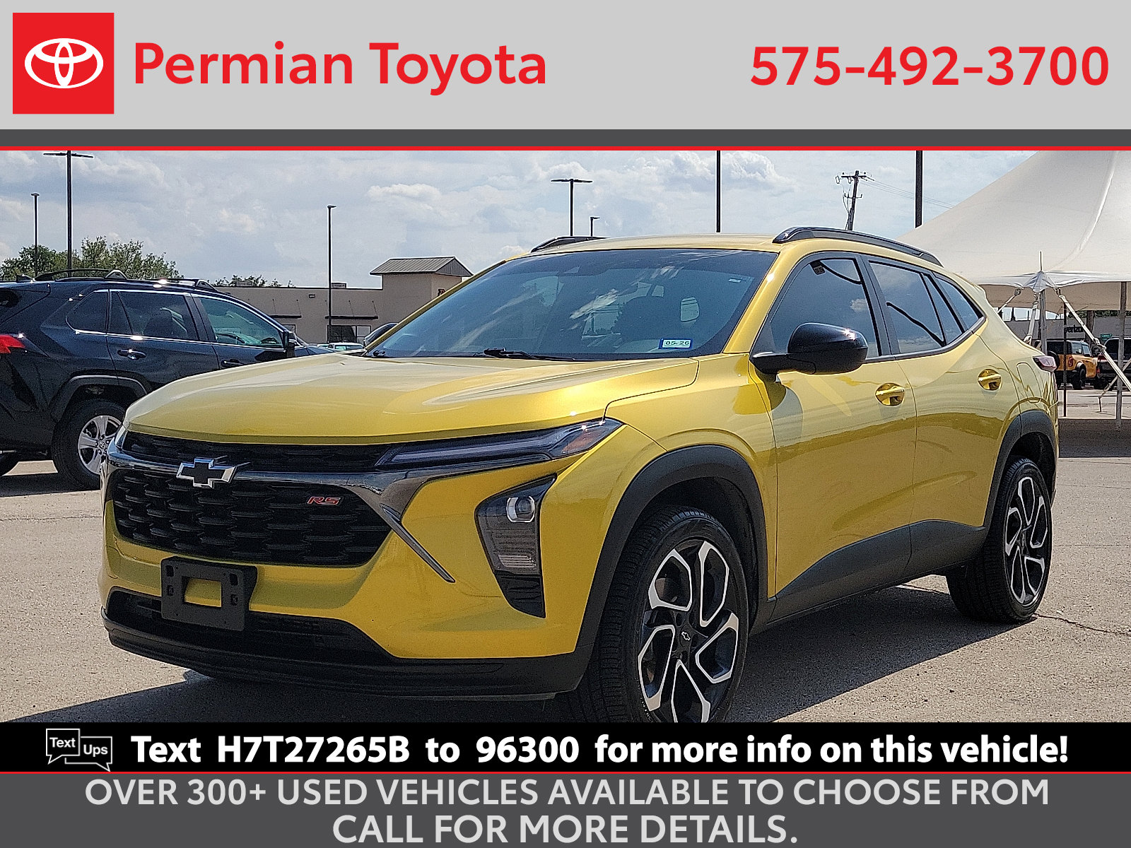 2024 Chevrolet Trax