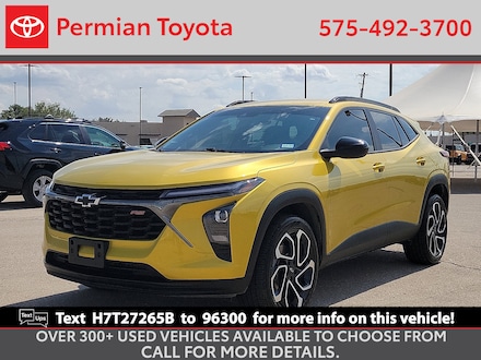 2024 Chevrolet Trax 2RS SUV