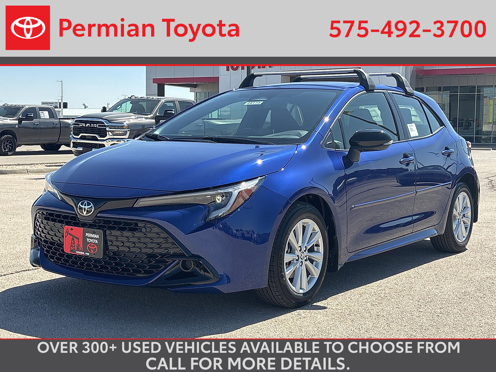 2026 Toyota Corolla SE CVT's photo