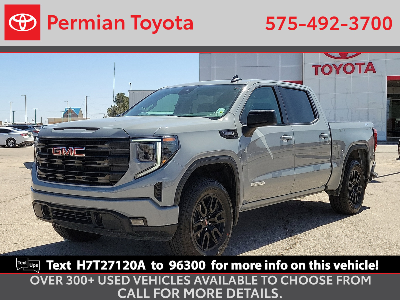 2024 GMC Sierra 1500