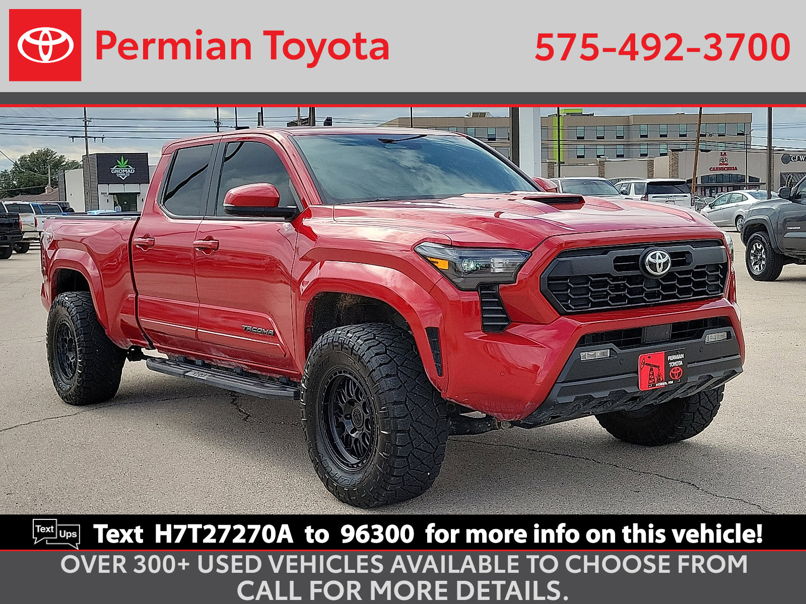 2024 Toyota Tacoma Truck Double Cab 