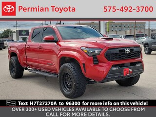 2024 Toyota Tacoma TRD Sport Truck Double Cab