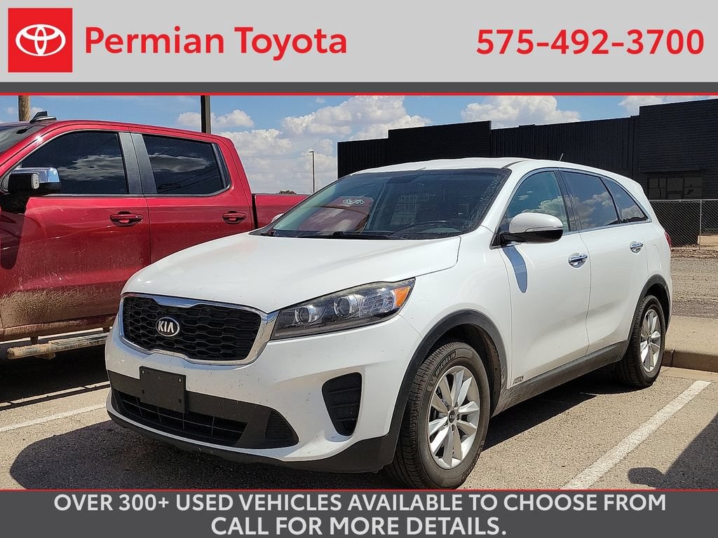 Used 2019 Kia Sorento 3.3L LX SUV