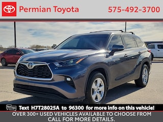 2023 Toyota Highlander LE SUV