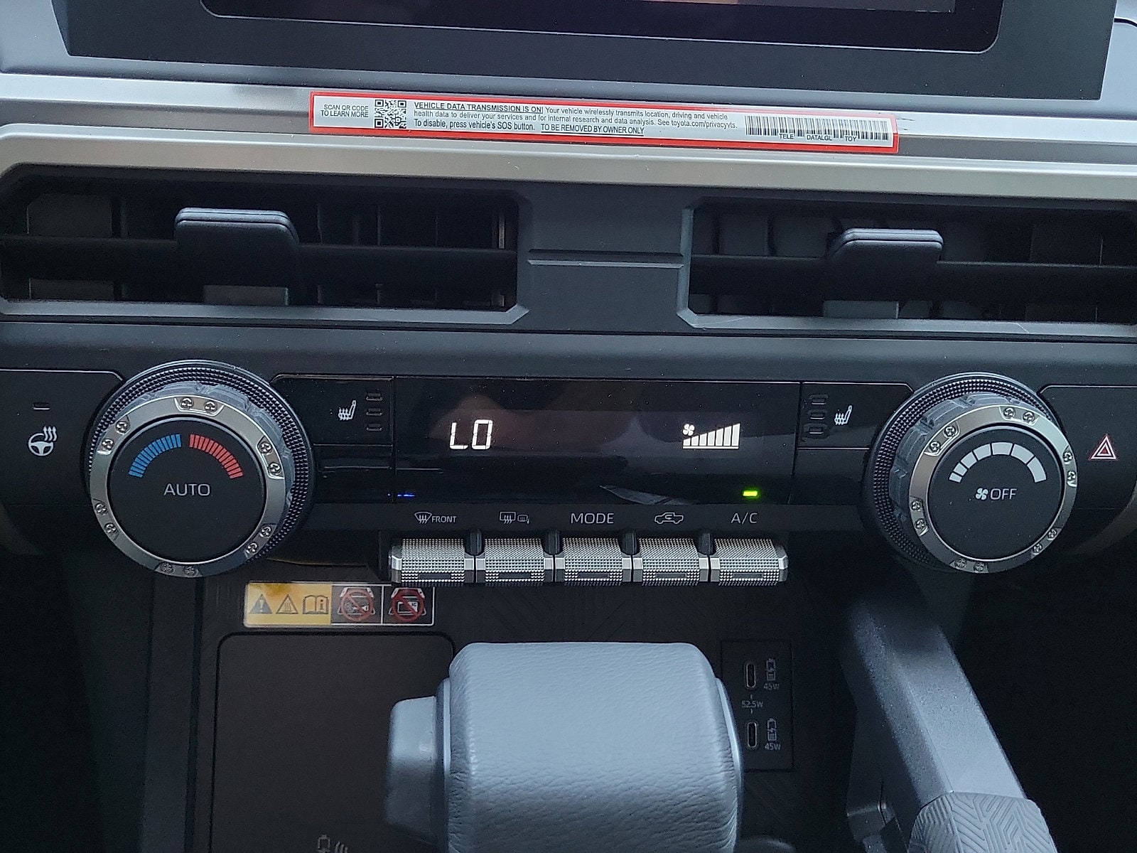 2025 Toyota Tacoma TRD Off Road - Photo 15