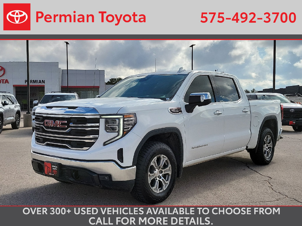 2025 GMC Sierra 1500