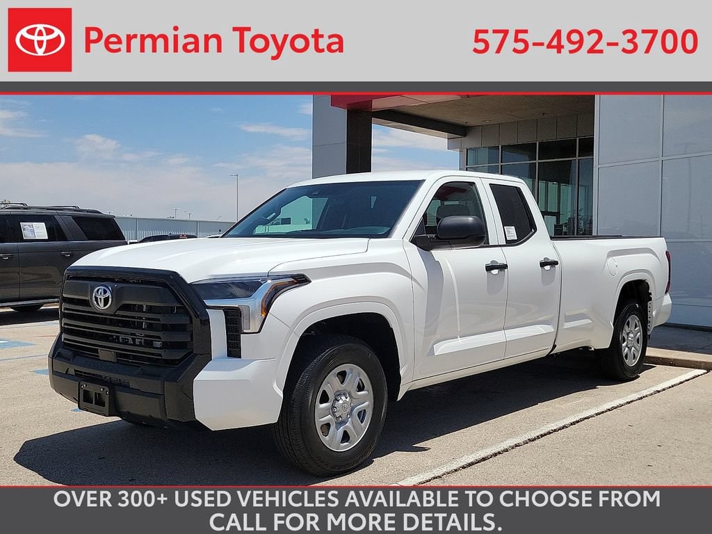 2026 Toyota Tundra Truck Double Cab 