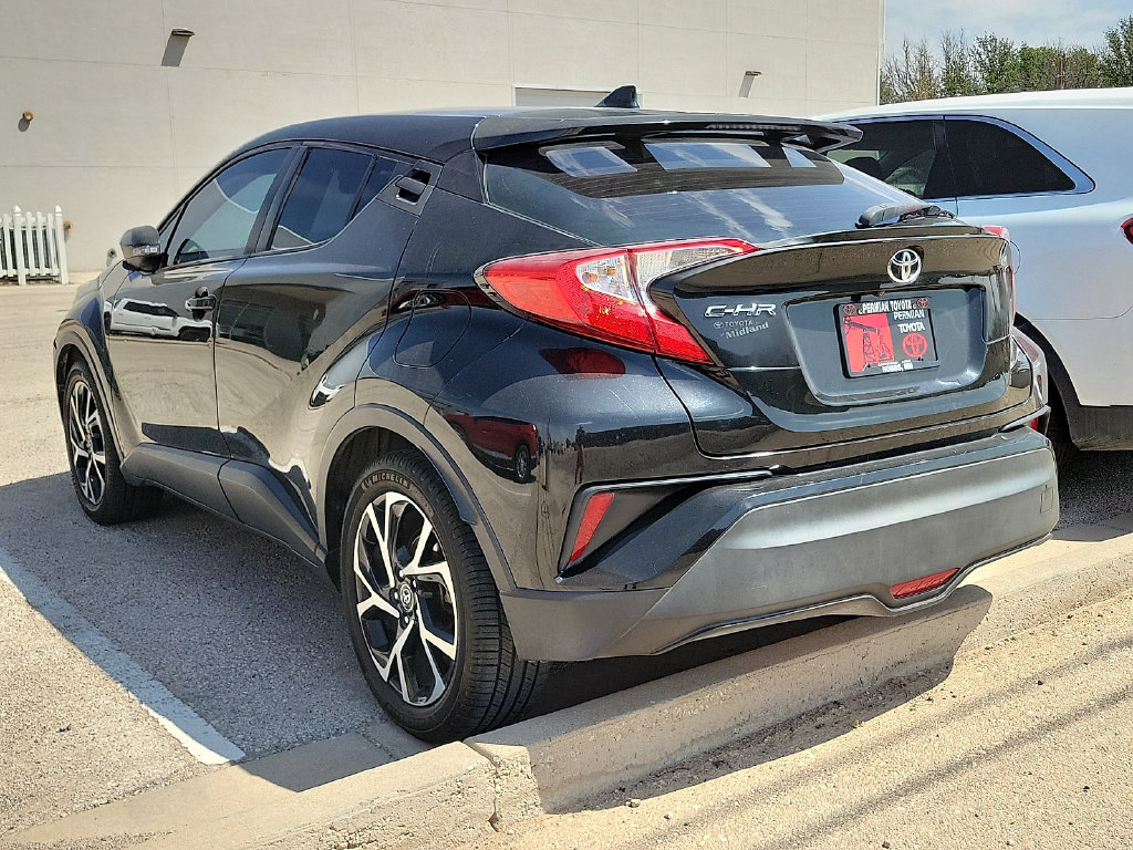 Used 2018 Toyota C-HR XLE Premium with VIN NMTKHMBX9JR024183 for sale in Hobbs, NM