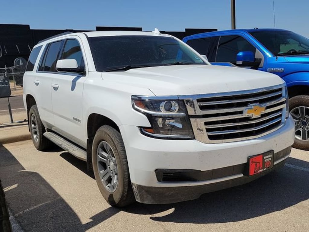 Used 2019 Chevrolet Tahoe LS SUV