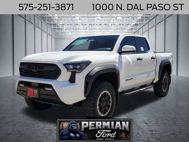 2026 Toyota Tacoma