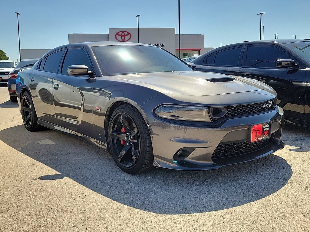 Used 2022 Dodge Charger Scat Pack Sedan