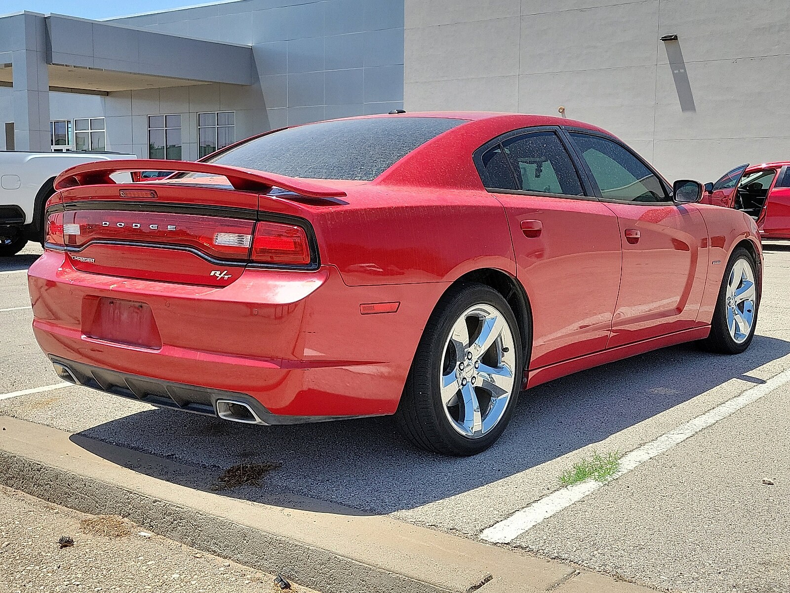 2012 Dodge Charger R/T Max photo 3