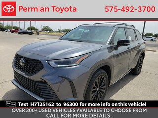 New 2023 Toyota Highlander LE SUV for sale or lease in Hobbs, NM