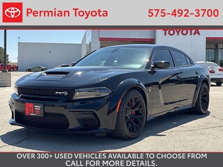 Used 2023 Dodge Charger SRT Hellcat Widebody Sedan For Sale in Hobbs, New Mexico