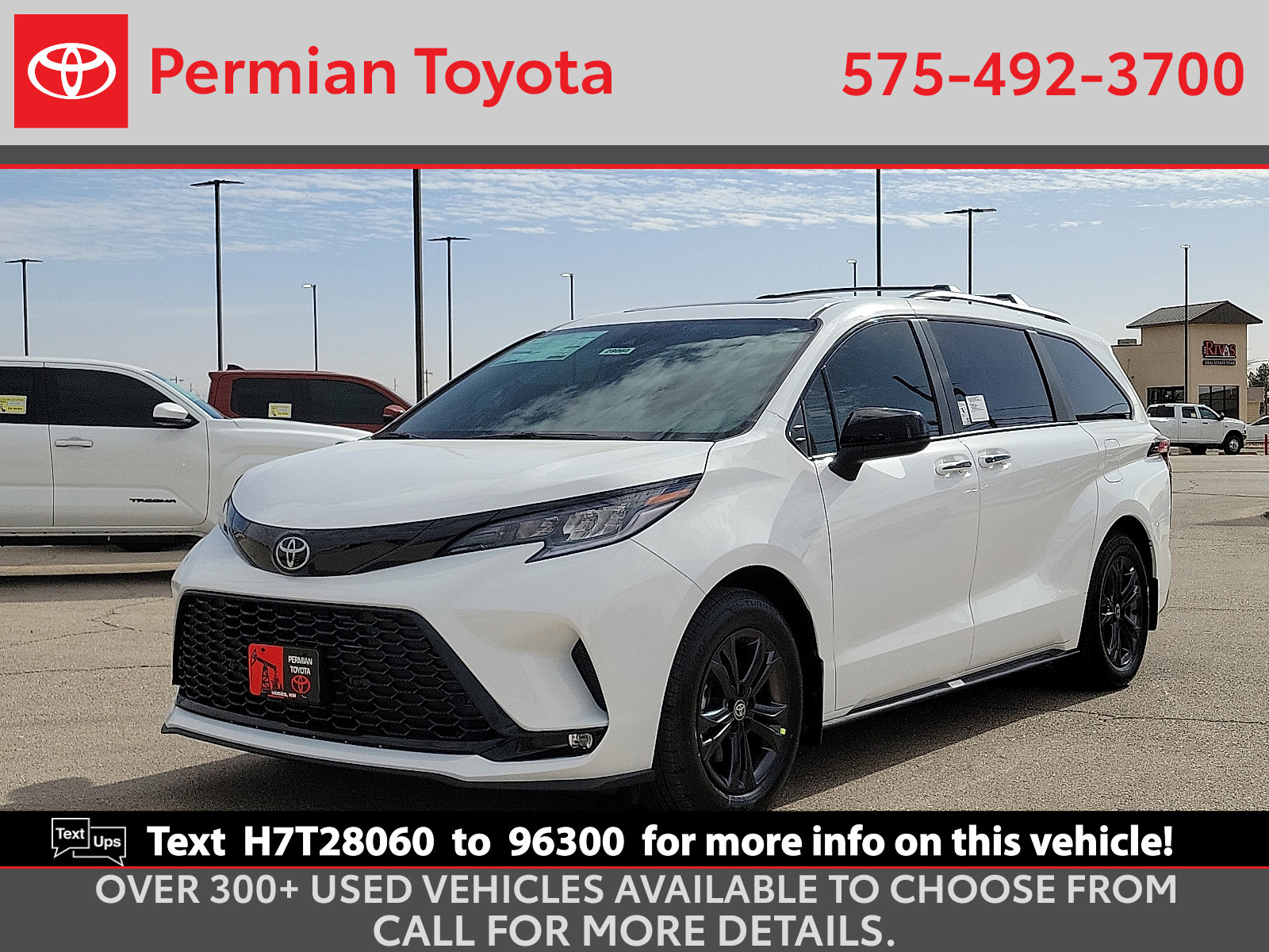 2026 Toyota Sienna Van Passenger Van 