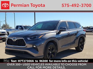 2023 Toyota Highlander LE SUV