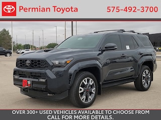 2026 Toyota 4Runner