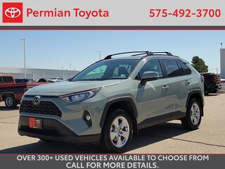 2021 Toyota RAV4 XLE SUV