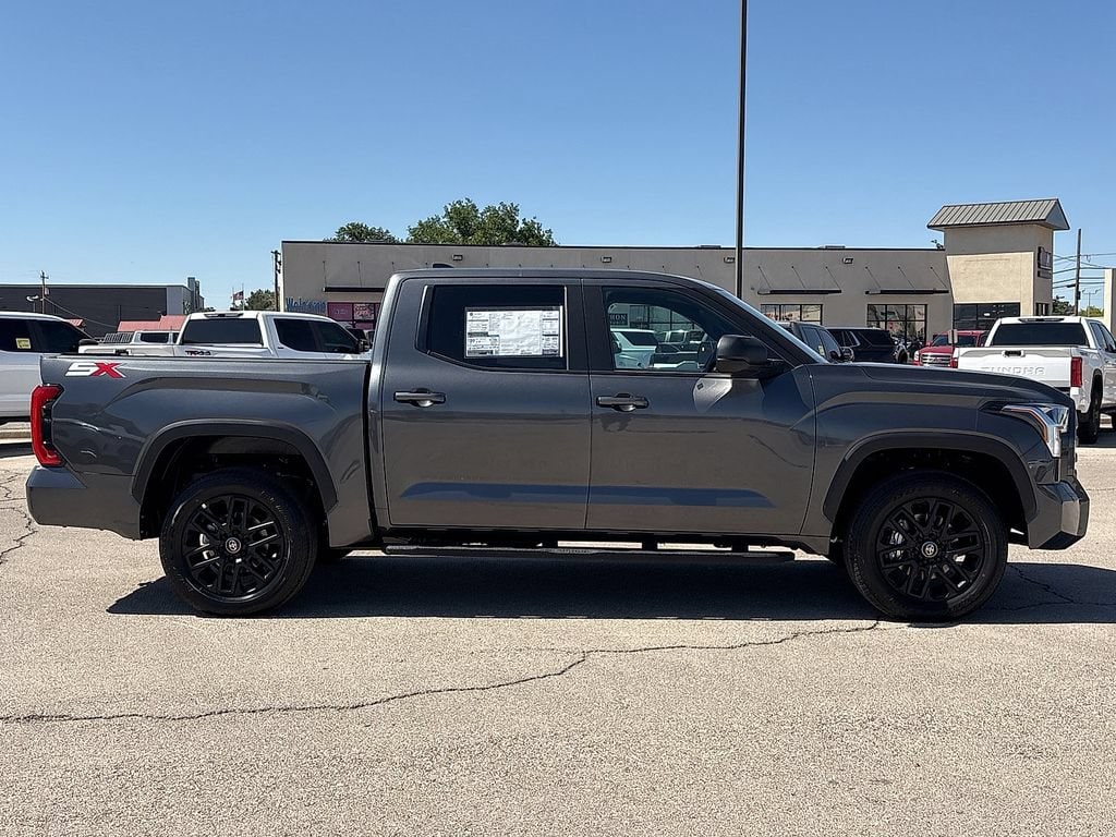 New 2026 Toyota Tundra SR5 Truck CrewMax