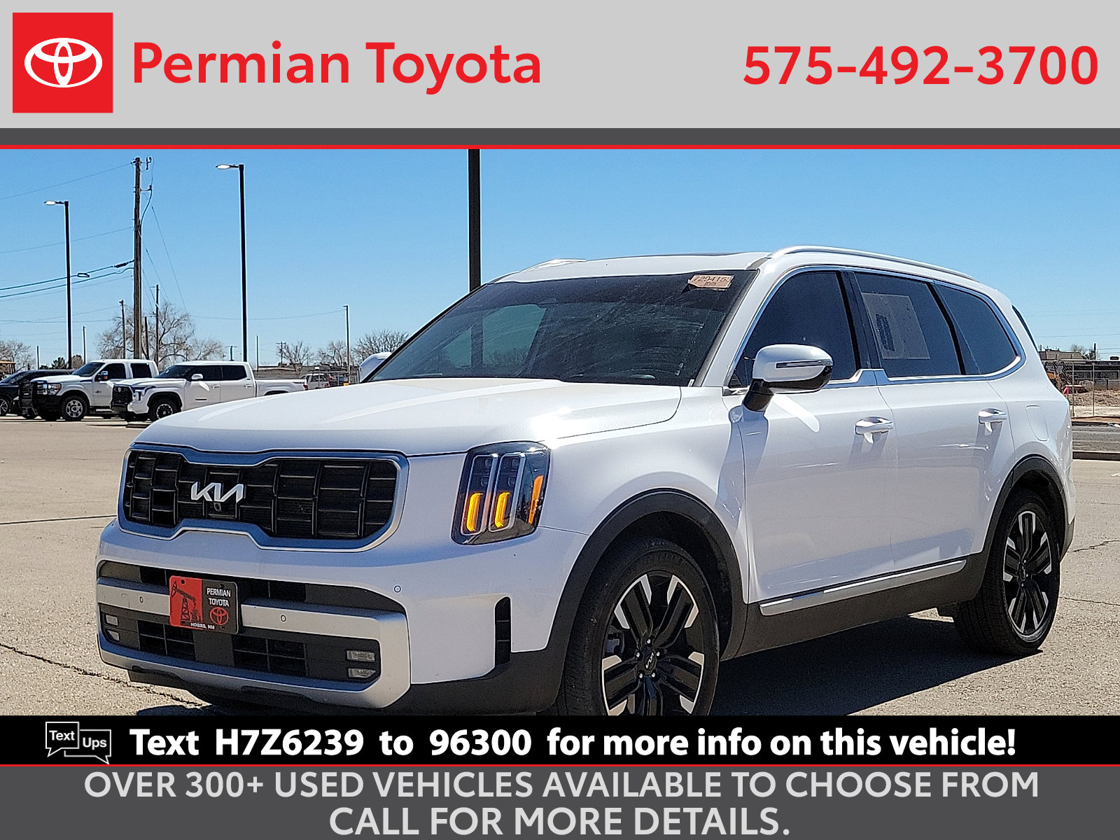 2024 Kia Telluride