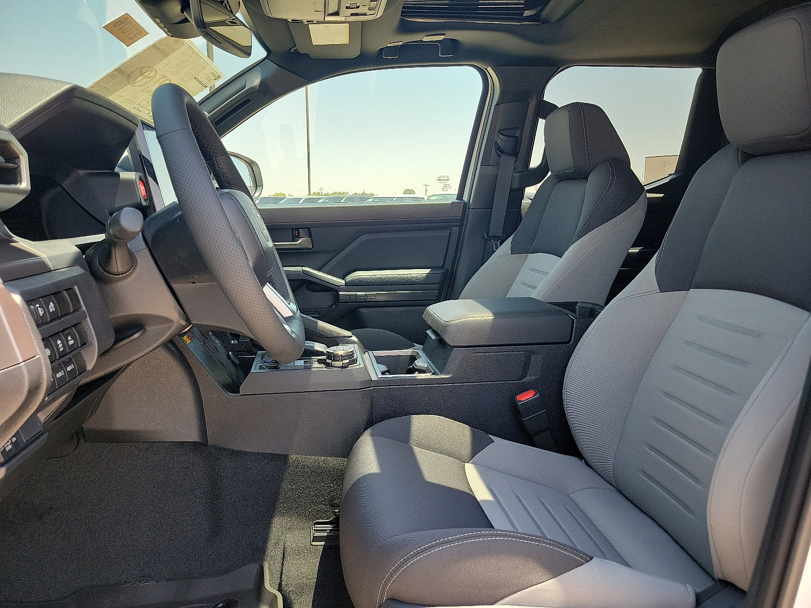 2025 Toyota Tacoma TRD Off Road - Photo 12