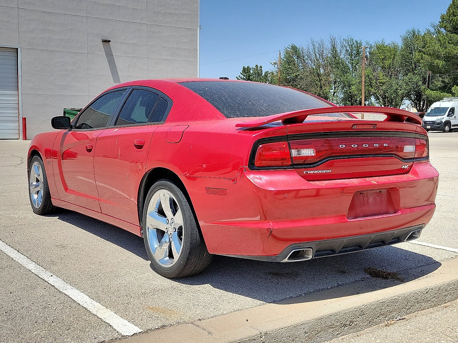 2012 Dodge Charger R/T Max photo 2