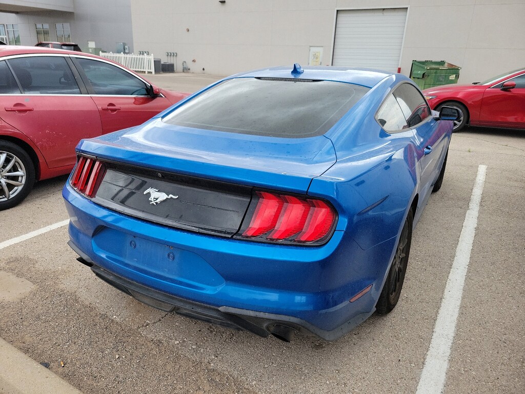 Used 2020 Ford Mustang For Sale Hobbs NM VIN1FA6P8TH4L5185950
