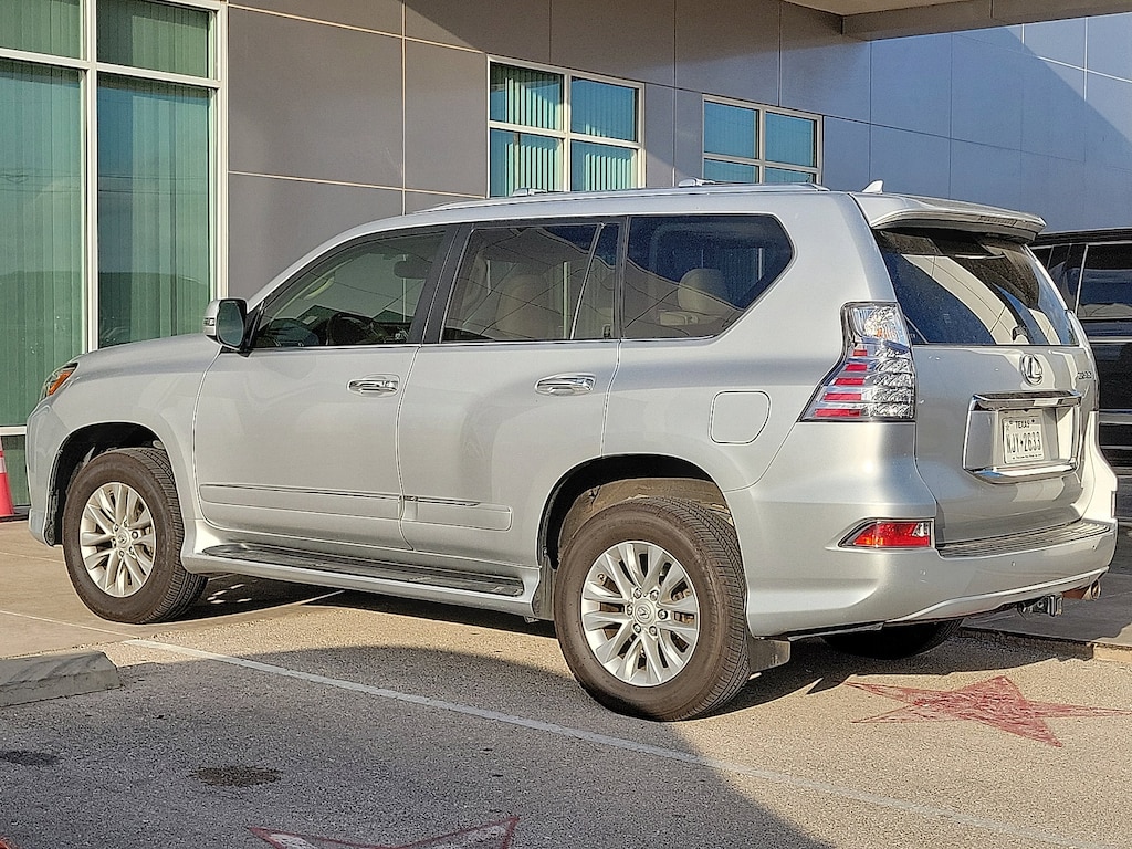 Used 2015 Lexus GX 460 SUV