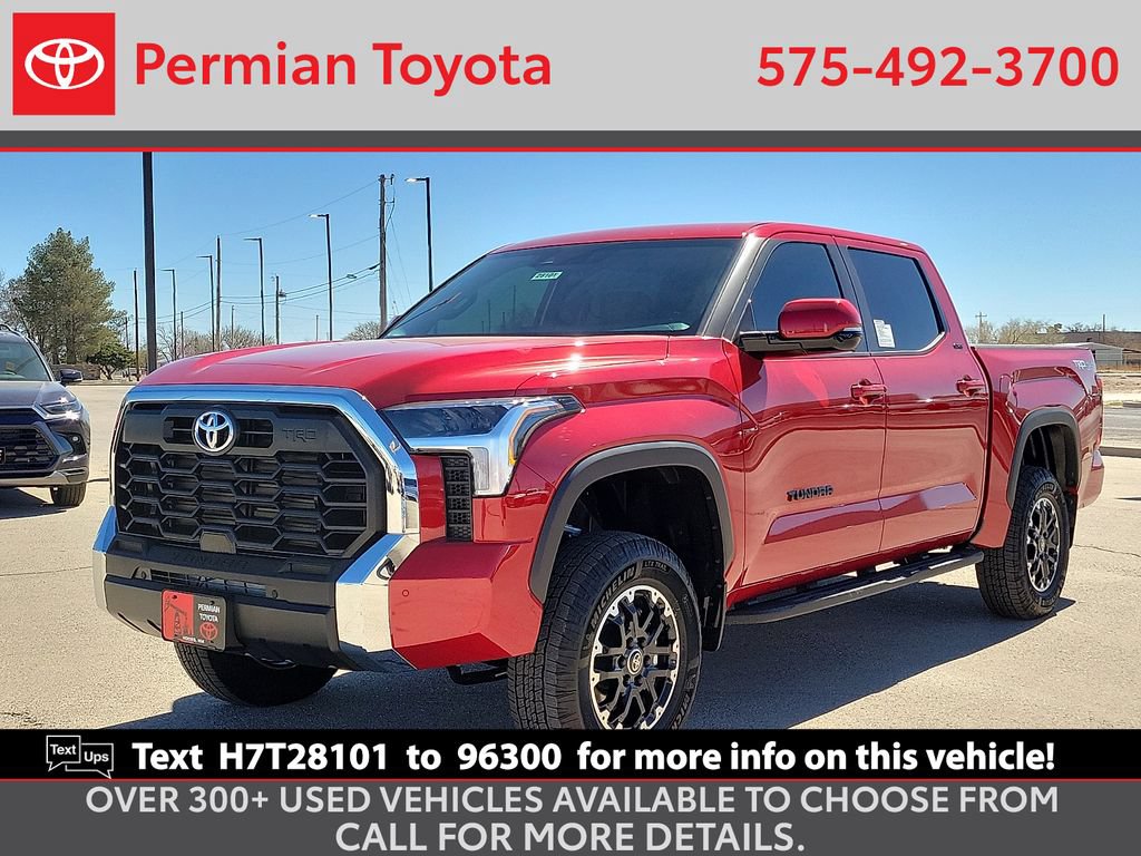 2026 Toyota Tundra