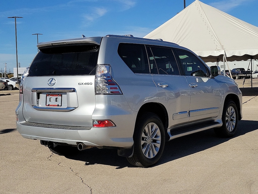 Used 2015 Lexus GX 460 SUV