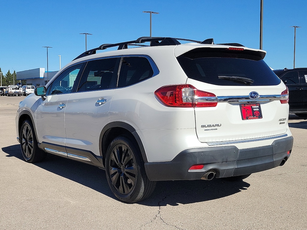 Used 2020 Subaru Ascent Touring 7-Passenger SUV