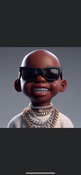 Staff member LIL TREYY TREYY WHITE from 58ac1eefad23
