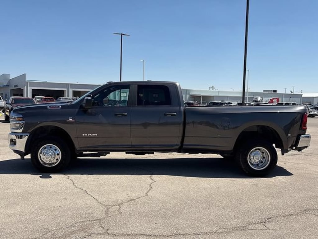 Used 2026 Ram 3500 Big Horn Truck Crew Cab