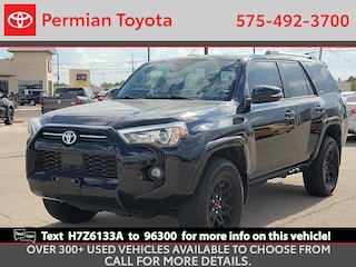 2023 Toyota 4Runner SR5 Premium SUV