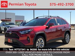 2025 Toyota RAV4 XLE Premium SUV