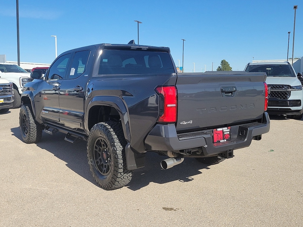 New 2025 Toyota Tacoma SR5 Truck Double Cab
